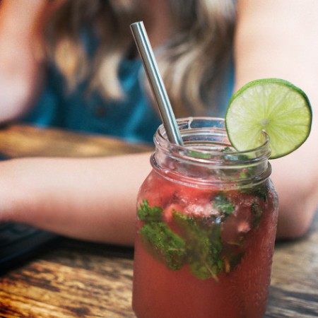 Telescopic Straw With Case Promotional Products