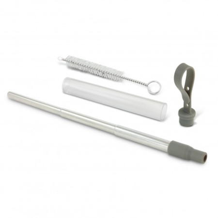 Telescopic Straw With Case Promotional Products