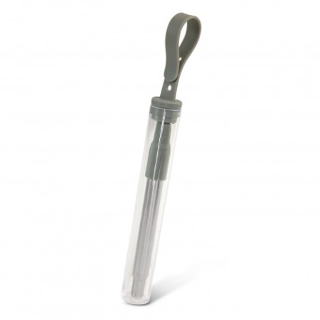Telescopic Straw With Case Promotional Products