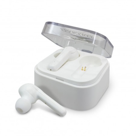 Tempo Bluetooth Earbuds Promotional Products