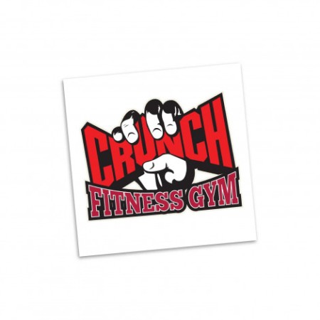 Temporary Tattoo Classic - 76mm X 76mm Promotional Products