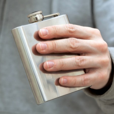 Tennessee Hip Flask Promotional Products