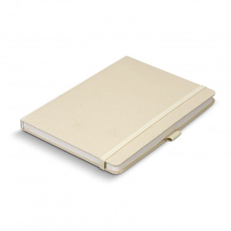 Terra Recycled Paper Hard Cover Notebook Promotional Products
