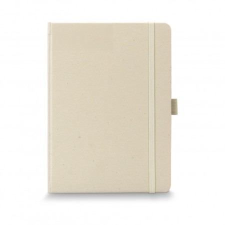 Terra Recycled Paper Hard Cover Notebook Promotional Products