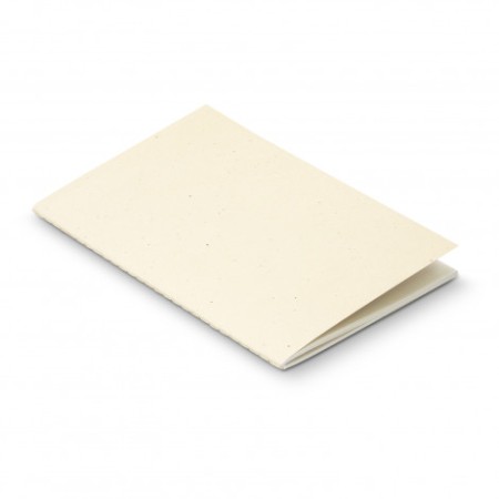 Terra Recycled Paper Soft Cover Notebook Promotional Products