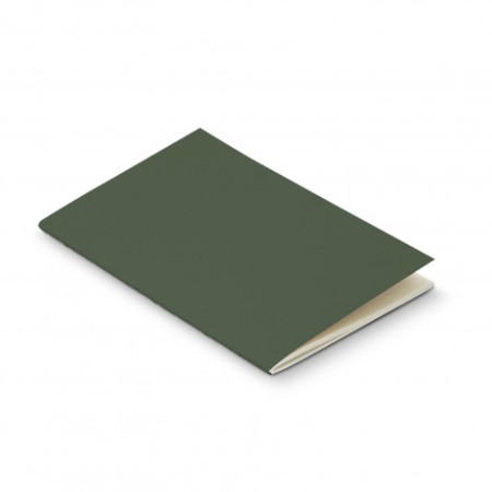 Terra Recycled Paper Soft Cover Notebook Promotional Products