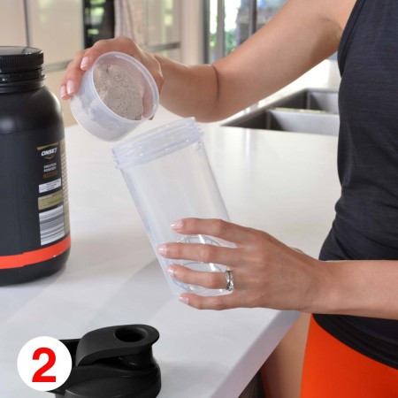 Thor Protein Shaker / Storage Cup Promotional Products