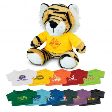 Tiger Plush Toy Promotional Products