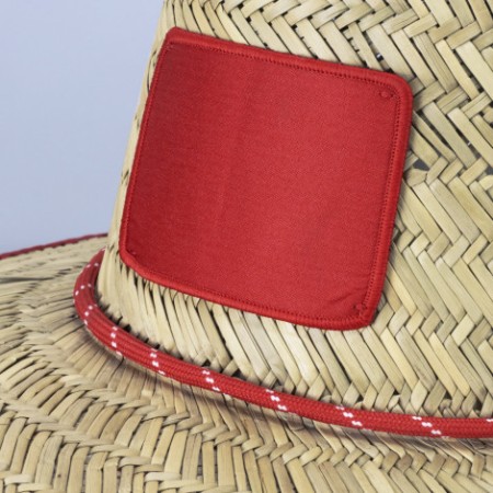 Tiki Straw Hat Promotional Products