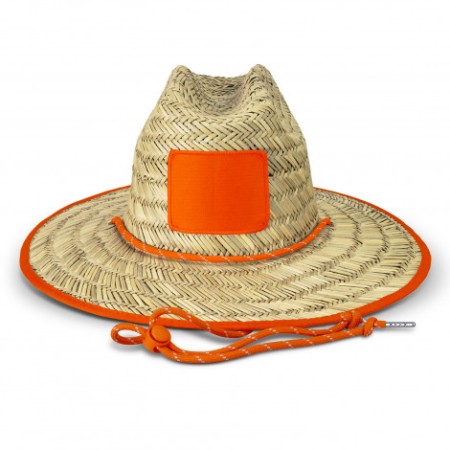 Tiki Straw Hat Promotional Products