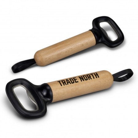 Timber Bottle Opener Promotional Products