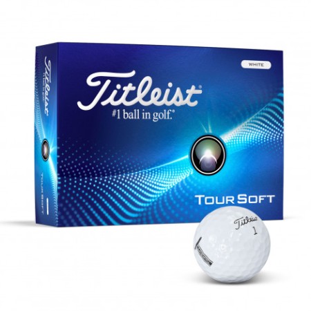 Titleist Tour Soft Golf Ball Promotional Products