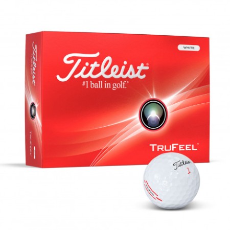 Titleist Trufeel Golf Ball Promotional Products