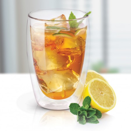 Tivoli Double Wall Glass - 410ml Promotional Products