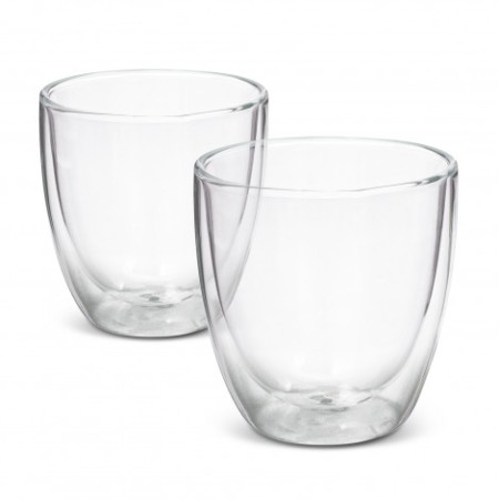 Tivoli Double Wall Glass Set - 310ml Promotional Products
