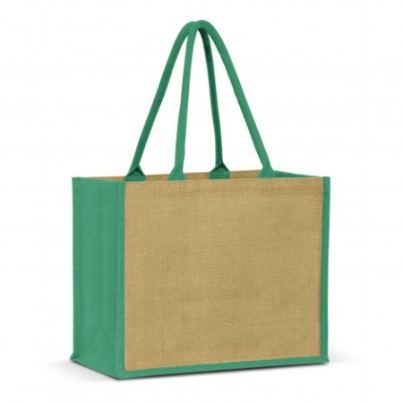 Torino Jute Tote Bag Promotional Products