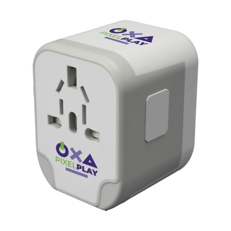 Travel Adaptor Promotional Products