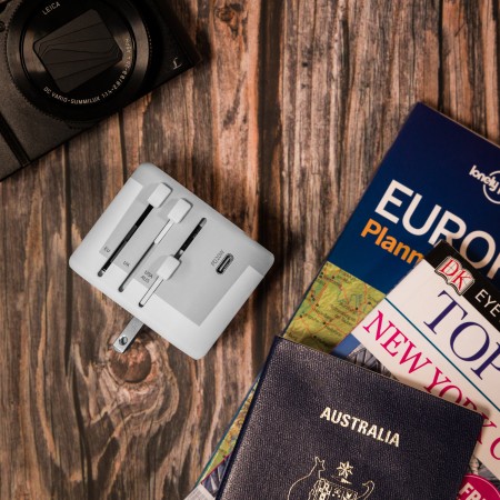 Travel Adaptor Promotional Products