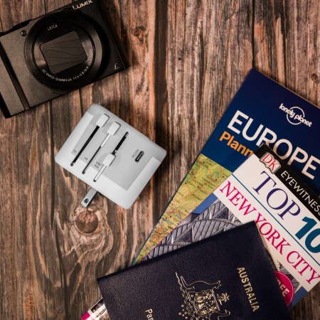 Travel Adaptor Promotional Products