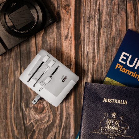 Travel Adaptor Promotional Products
