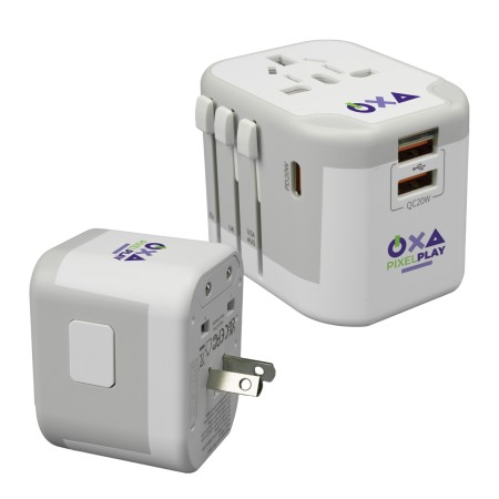 Travel Adaptor Promotional Products
