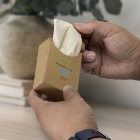 Travel Tissues Promotional Products