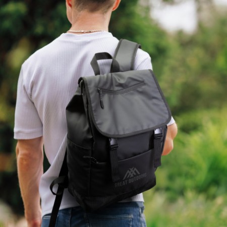 Trek Soft-touch Backpack Promotional Products