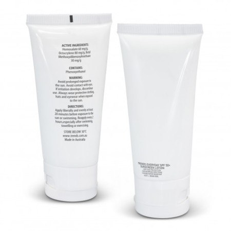 Trends Everyday Spf 50+ Sunscreen 50ml Promotional Products
