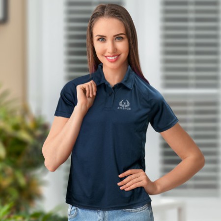 Trendswear Ace Performance Women's Polo Promotional Products