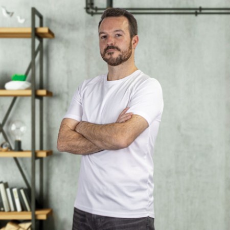 Trendswear Agility Mens Sports T-shirt Promotional Products