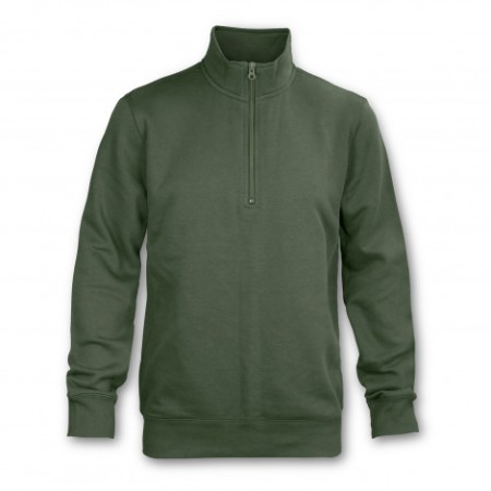 Trendswear Camden Unisex Quarter Zip Promotional Products