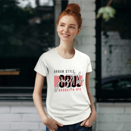 Trendswear Carmen Women's T-shirt Promotional Products