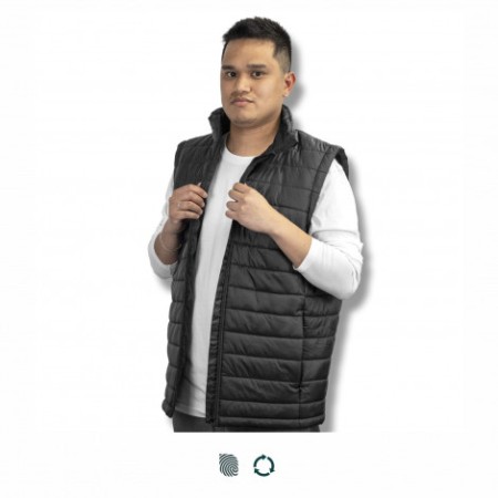 Trendswear Frazer Mens Puffer Vest Promotional Products