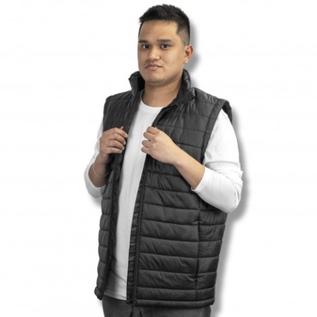 Trendswear Frazer Mens Puffer Vest Promotional Products