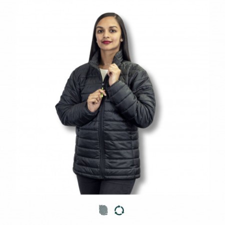 Trendswear Frazer Womens Puffer Jacket Promotional Products