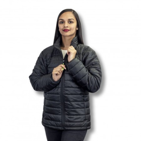 Trendswear Frazer Womens Puffer Jacket Promotional Products
