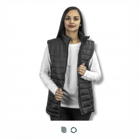 Trendswear Frazer Womens Puffer Vest Promotional Products