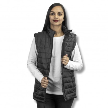 Trendswear Frazer Womens Puffer Vest Promotional Products