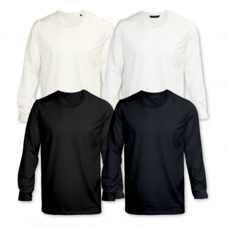 Trendswear Harlow Men's Long Sleeve Crew Promotional Products