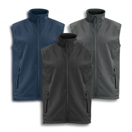 Trendswear Hudson Mens Vest Promotional Products
