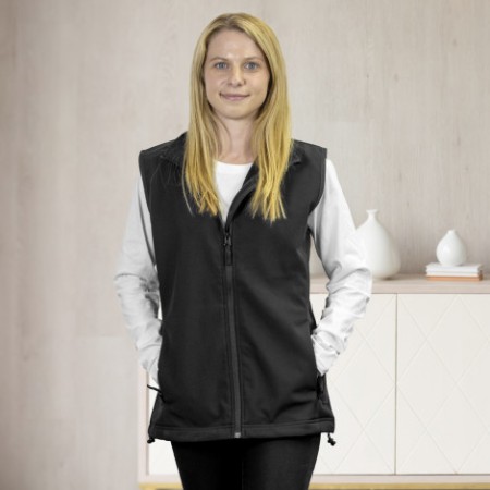 Trendswear Hudson Womens Vest Promotional Products