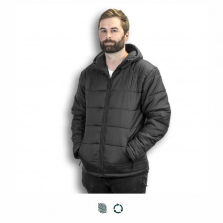 Trendswear Milford Mens Puffer Jacket Promotional Products