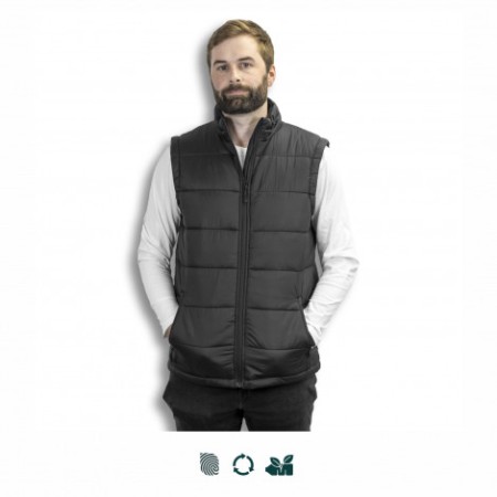 Trendswear Milford Mens Puffer Vest Promotional Products