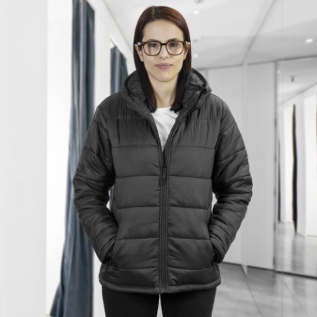 Trendswear Milford Womens Puffer Jacket Promotional Products