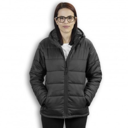 Trendswear Milford Womens Puffer Jacket Promotional Products