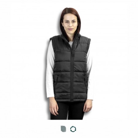 Trendswear Milford Womens Puffer Vest Promotional Products