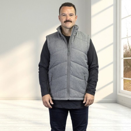 Trendswear Newport Mens Puffer Vest Promotional Products