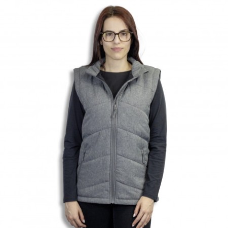 Trendswear Newport Womens Puffer Vest Promotional Products