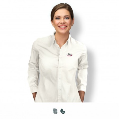 Trendswear Parker Women's Poplin Shirt Promotional Products