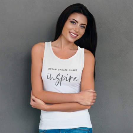 Trendswear Relay Women's Tank Top Promotional Products